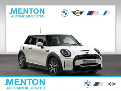 Gebraucht Mini Cooper S 178 PS (130 kW) 2023 Weiß Kleinwagen