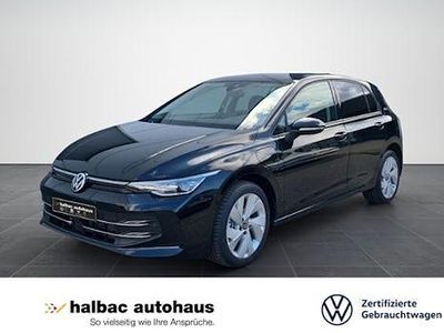 Gebraucht VW Golf VIII Goal 204 PS (150 kW) 2025 Schwarz Limousine