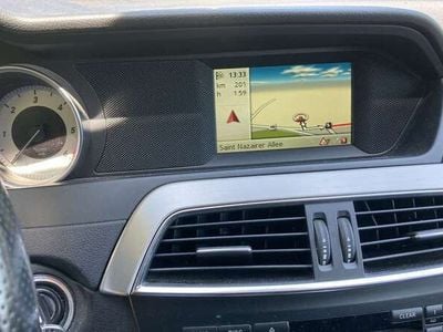 Mercedes C220