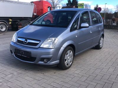 gebraucht Opel Meriva Edition #Tüv 02/2026 #Klima