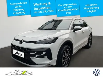 Neu VW T-Roc Cabriolet Life 116 PS (85 kW) 2026 Weiß SUV