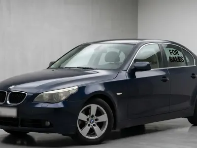 Gebraucht BMW 520