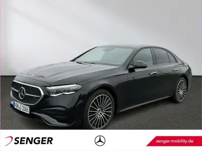 Second-hand Mercedes E300