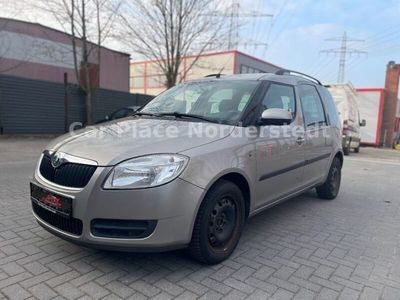 gebraucht Skoda Roomster Style TÜV NEU/KLIMA/SHZ/PDC/GEPFLEGT