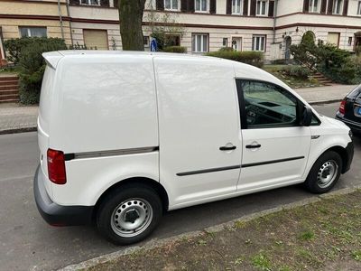 gebraucht VW Caddy 2.0 TDI Transporter Kastenwagen