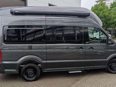 Brugt VW California California 163 HK (119 kW) 2025 Grå Van