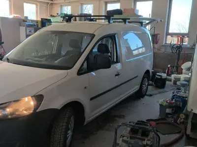 Gebraucht VW Caddy Maxi