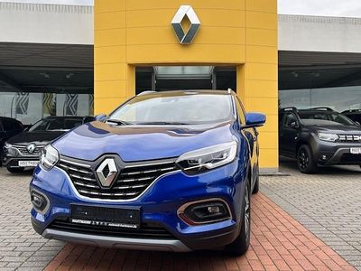 Usata Renault Kadjar Techno 158 CV (116 kW) 2022 Blu SUV
