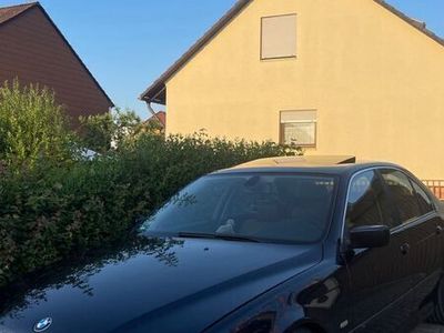 gebraucht BMW 523 E39 i Tüv 12/25