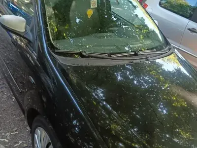 Gebraucht Fiat Croma Emotion 200 PS (147 kW) 2005 Schwarz Kombi