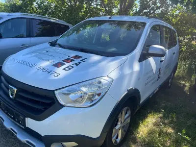Gebraucht Dacia Lodgy