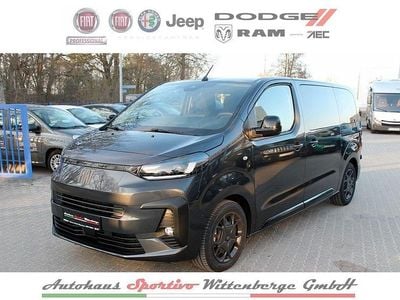 Gebraucht Fiat Scudo 184 PS (135 kW) 2025 Grau Van