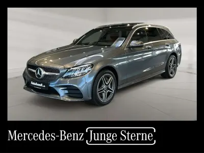 Gebraucht Mercedes C300