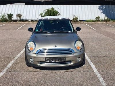 Gebraucht Mini Cooper 120 PS (88 kW) 2008 Beige Kleinwagen