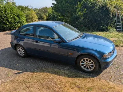 Gebraucht BMW 316