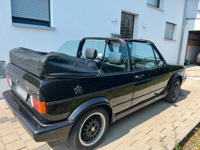 gebraucht VW Golf Cabriolet 1 H- Kennzeichen