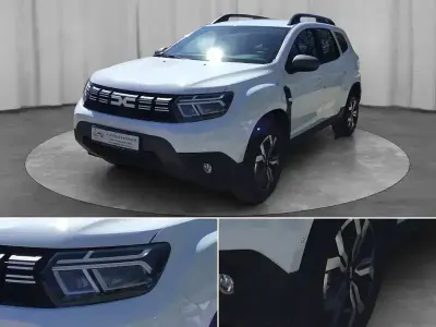 Gebraucht Dacia Duster Journey 150 PS (110 kW) 2023 Weiss SUV
