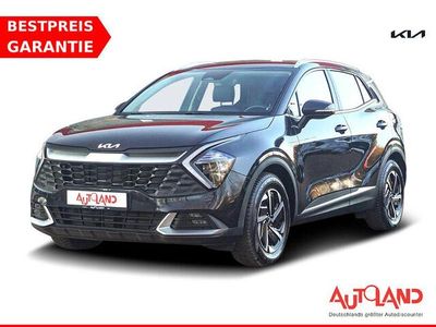 Usata Kia Sportage Vision 150 CV (110 kW) 2024 Nero SUV
