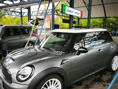 Gebraucht Mini Cooper S