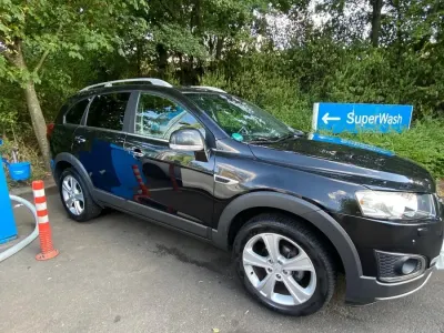 Gebraucht Chevrolet Captiva