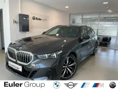 Gebraucht BMW 520