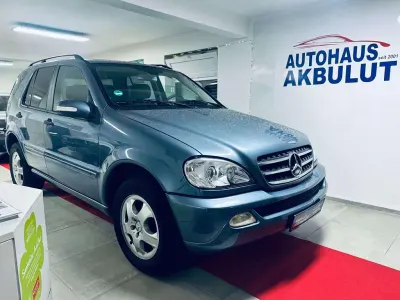 Gebraucht Mercedes ML350