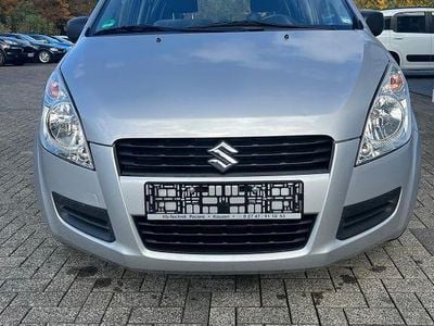 Silber Gebraucht 2009 Suzuki Splash Kleinwagen | 4.900 € (Etwas zu teuer)