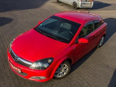 Opel Astra GTC