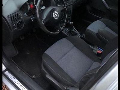 Gebraucht VW Golf IV Pacific 101 PS (74 kW) 2003 Silber Kombi