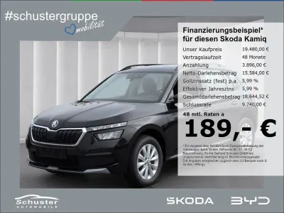 Gebraucht Skoda Kamiq