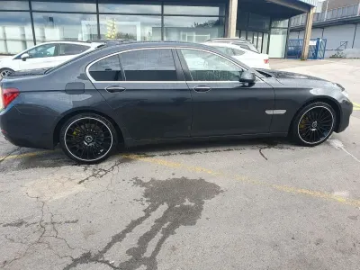Gebraucht BMW 740