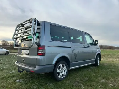 Second-hand VW T5 PanAmericana 174 CP (127 kW) 2009 Gri Van