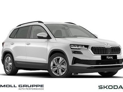 Weiß Neu 2026 Skoda Karoq Selection SUV | 37.590 € (Fairer Preis)