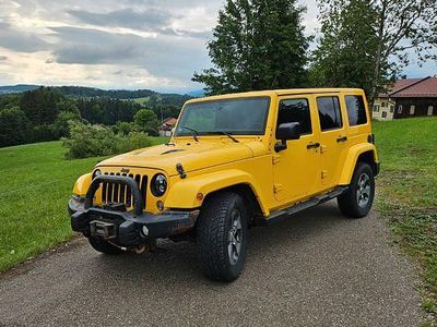 Jeep Wrangler Unlimited