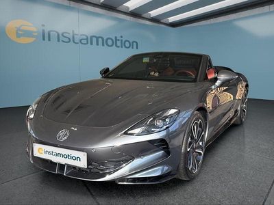 Gebraucht MG Cyberster 375 kW (510 PS) 2025 Grau Cabrio