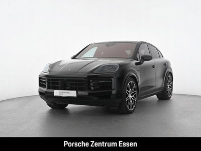 Porsche Cayenne E-Hybrid Coupe