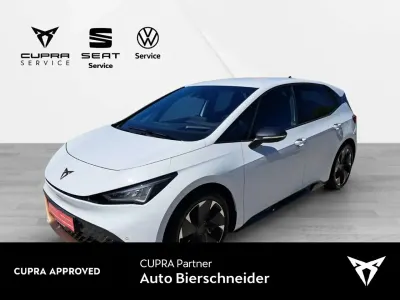 Usata Cupra Born 169 kW (231 CV) 2025 Bianco Utilitaria