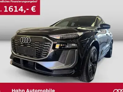Neu Audi Q6 e-tron Performance 239 kW (326 PS) 2026 Schwarz SUV