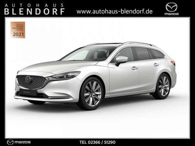 gebraucht Mazda 6 TAKUMI 194 Automatik Matrix-LED|Schiebedach