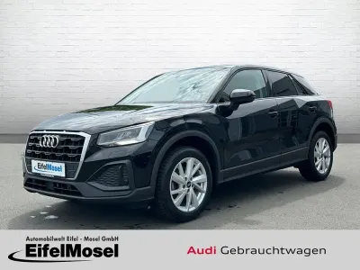 Gebraucht Audi Q2 150 PS (110 kW) 2022 Schwarz SUV
