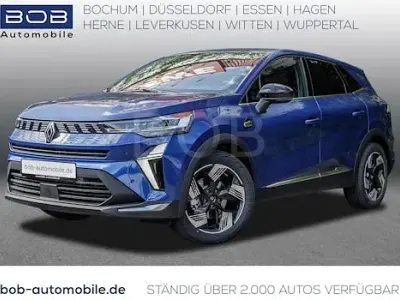 Gebraucht Renault Symbioz Techno 158 PS (116 kW) 2025 Grau SUV