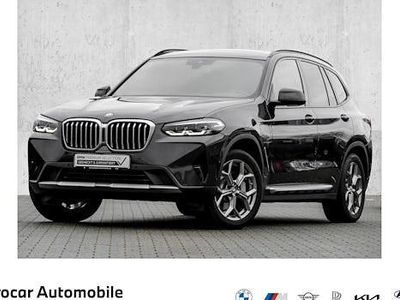 Gebraucht BMW X3 Shadowline 299 PS (219 kW) 2022 Grau SUV