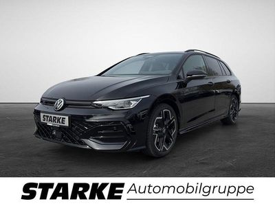Nuova VW Golf VIII R-line 150 CV (110 kW) 2026 Nero Station wagon