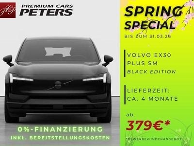 Neu Volvo EX30 Plus 200 kW (272 PS) 2025 Schwarz SUV