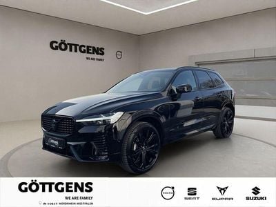 Gebraucht Volvo XC60 Ultra 250 PS (183 kW) 2025 Schwarz SUV