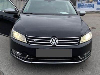 gebraucht VW Passat B7 2.0 TDI/GTD/DSG