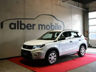 Usata Suzuki Vitara 140 CV (102 kW) 2020 Bianco SUV