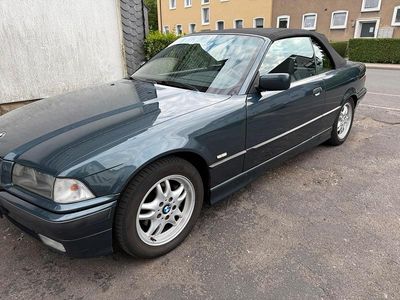 BMW 320 Cabriolet