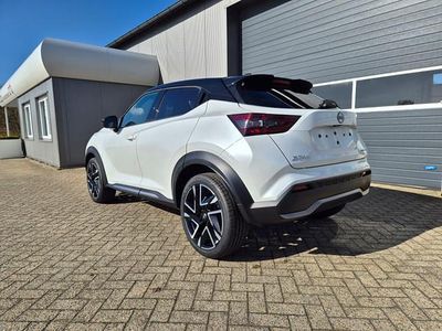 Nuova Nissan Juke 114 CV (83 kW) 2026 Bianco SUV