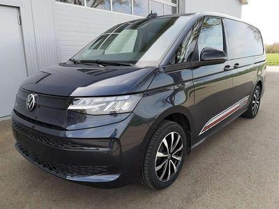 Ny VW T7 Edition 150 HK (110 kW) 2025 Blå Van